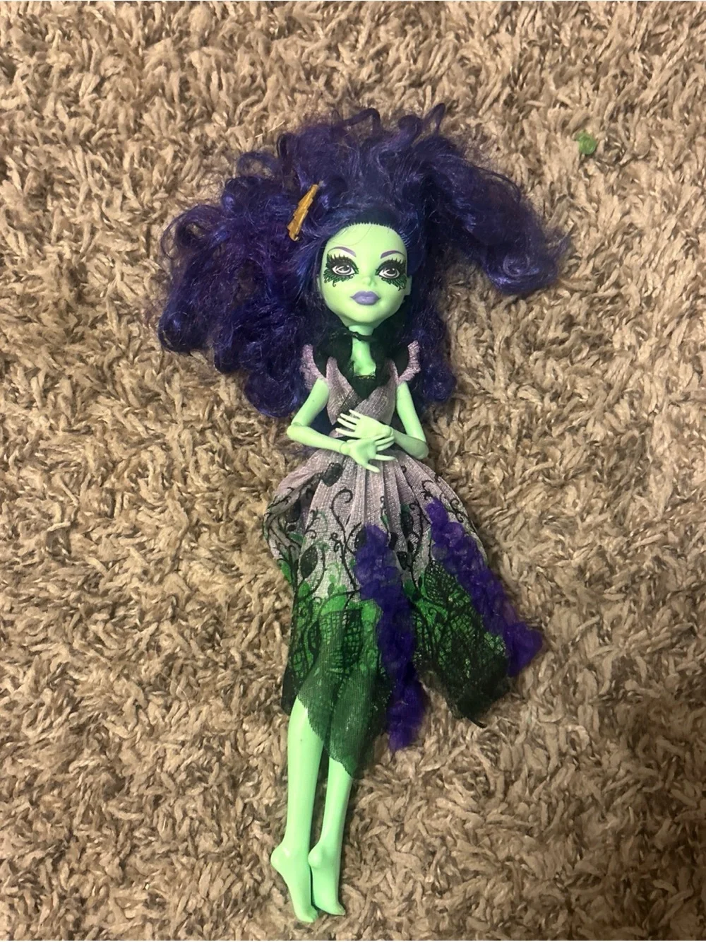 Monster High Amanita Nightshade Doll